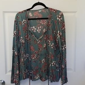 Like new Nostalgia (Angie) XL peasant top.
